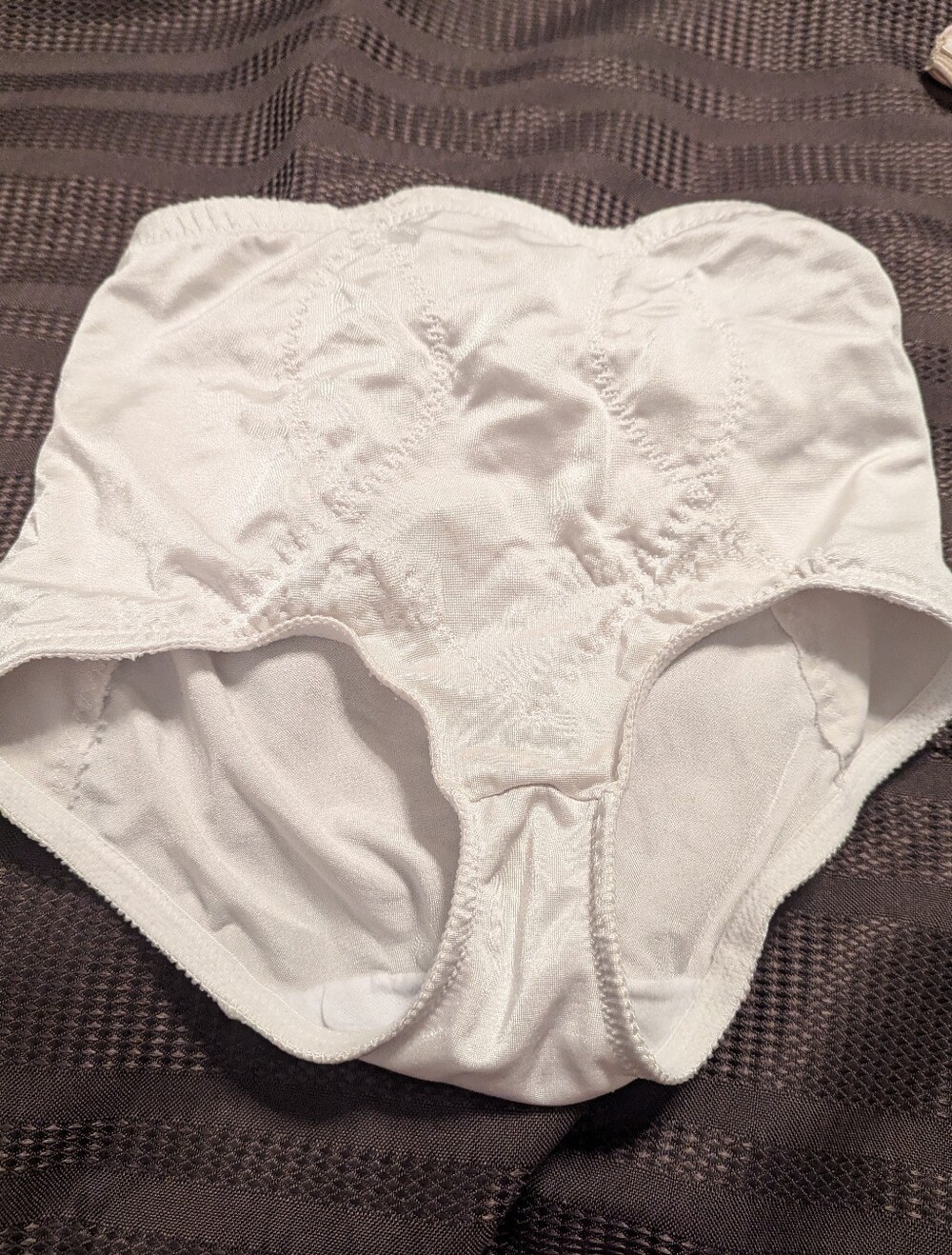 Vintage Adonna Large Vintage Shapewear  Firming Panties Full Brief L